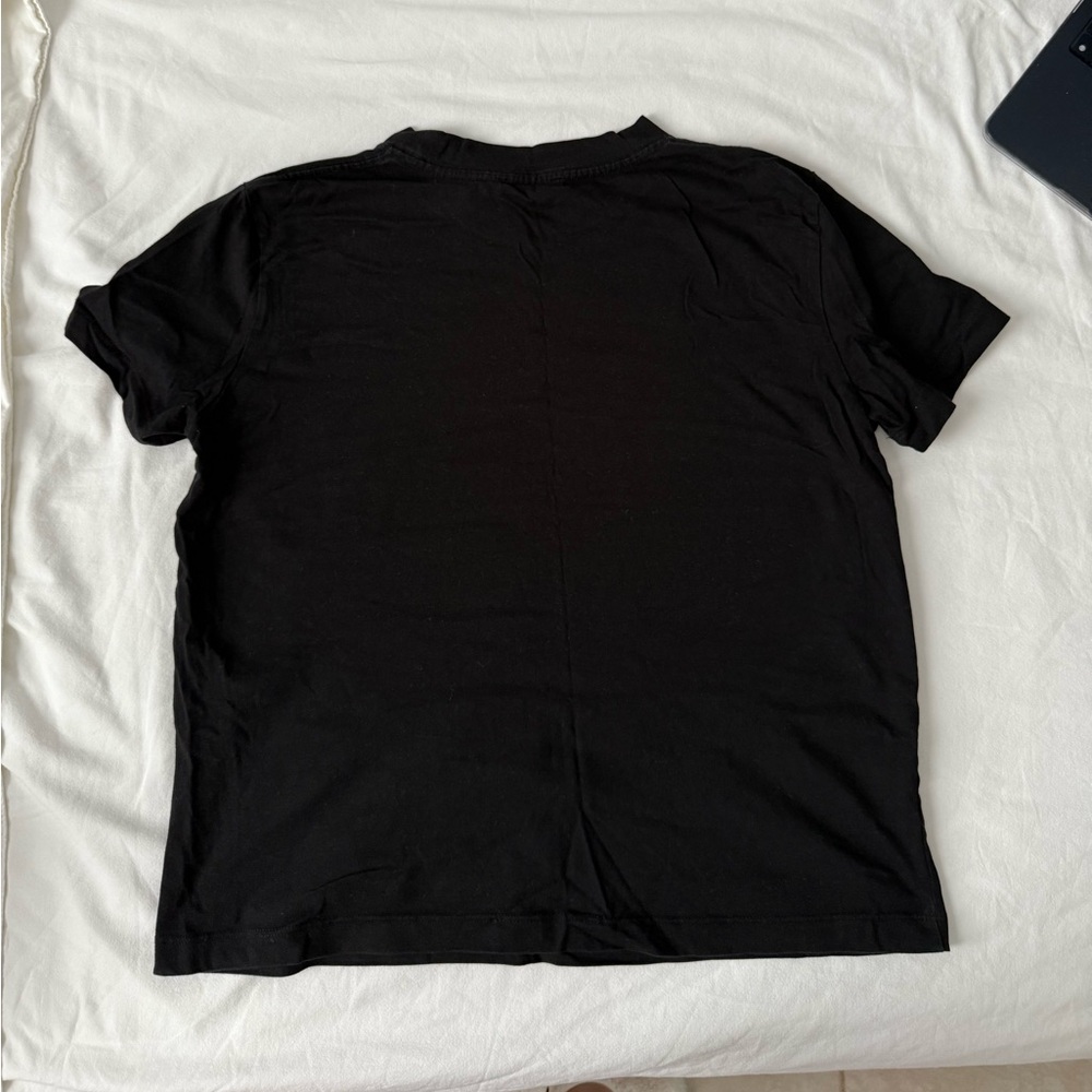 Zara basic tee - Picture 2 of 3